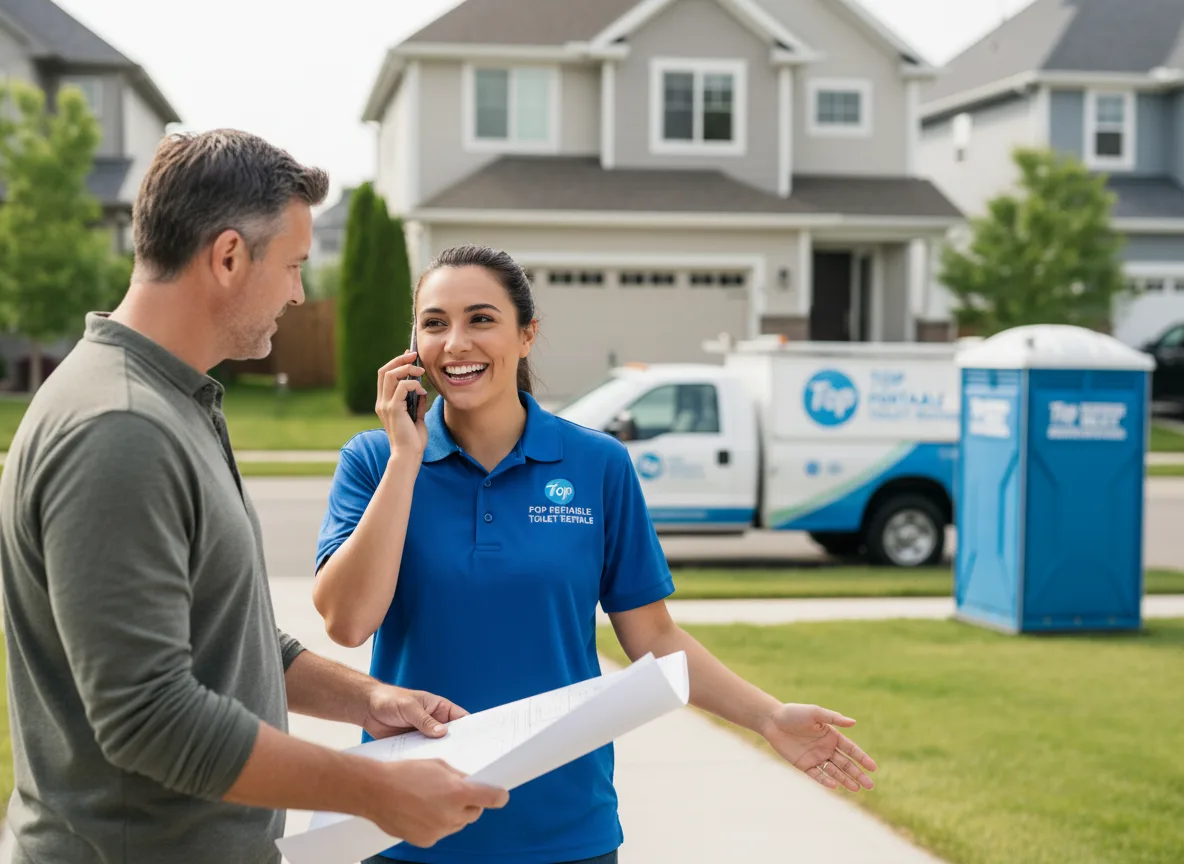 Short Term Porta Potty Rental Pine Village, IN FAQs